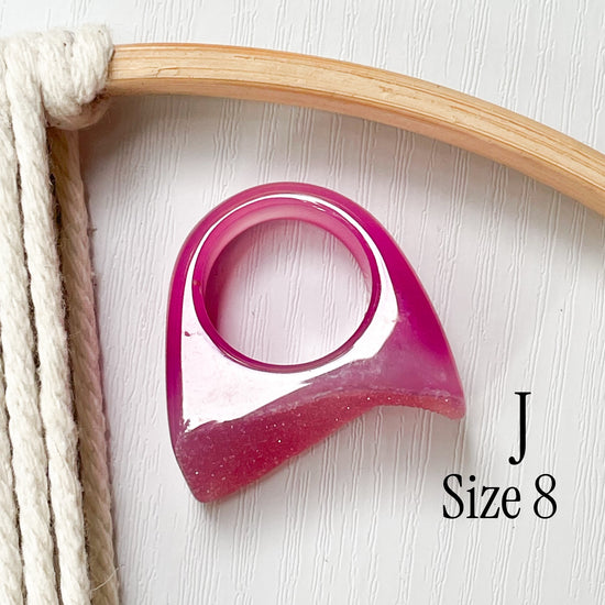 Holy Rock Ring - Size 8