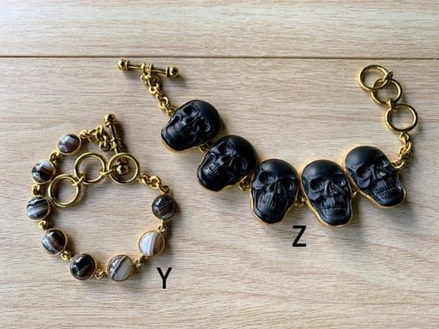 Kris's Closet Raid - ALCHEMIA BRACELET - ONE