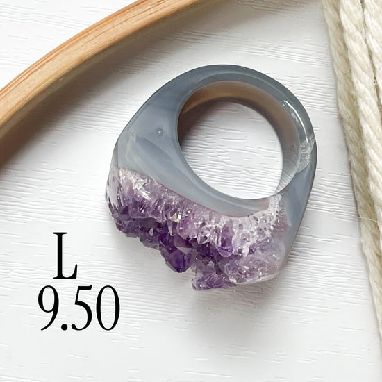 Holy Rock Ring - Size 9.5