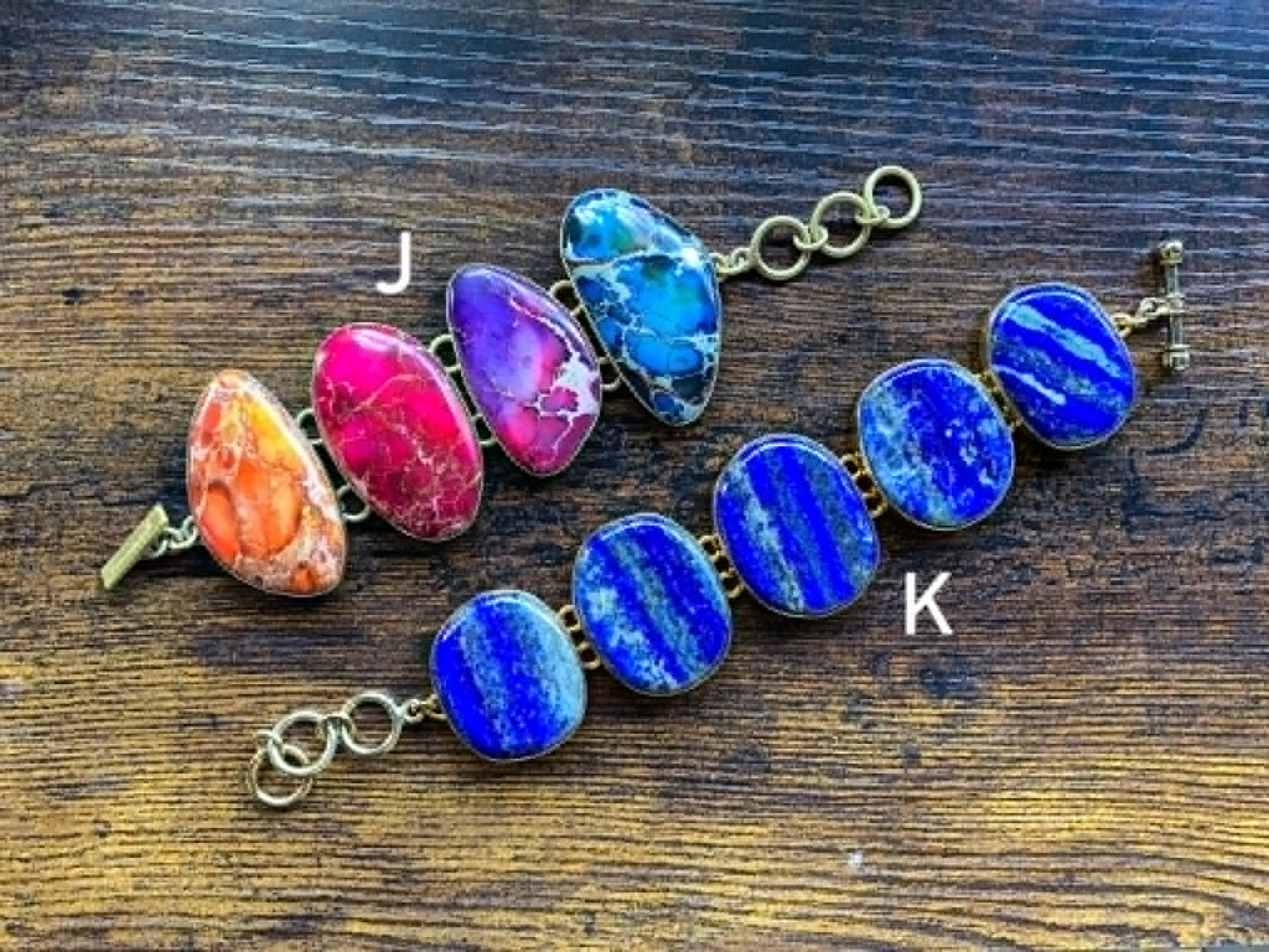Kris's Closet Raid - ALCHEMIA BRACELET - TWO