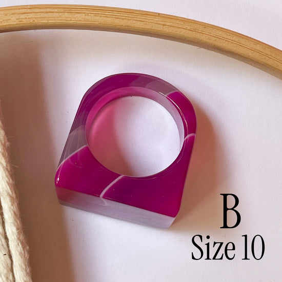 Holy Rock Ring - Size 10