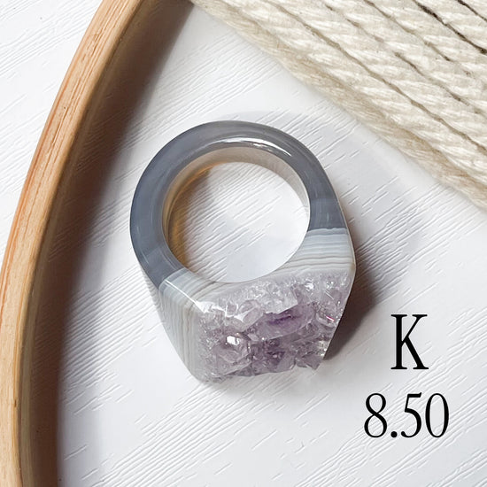 Holy Rock Ring - Size 8.5