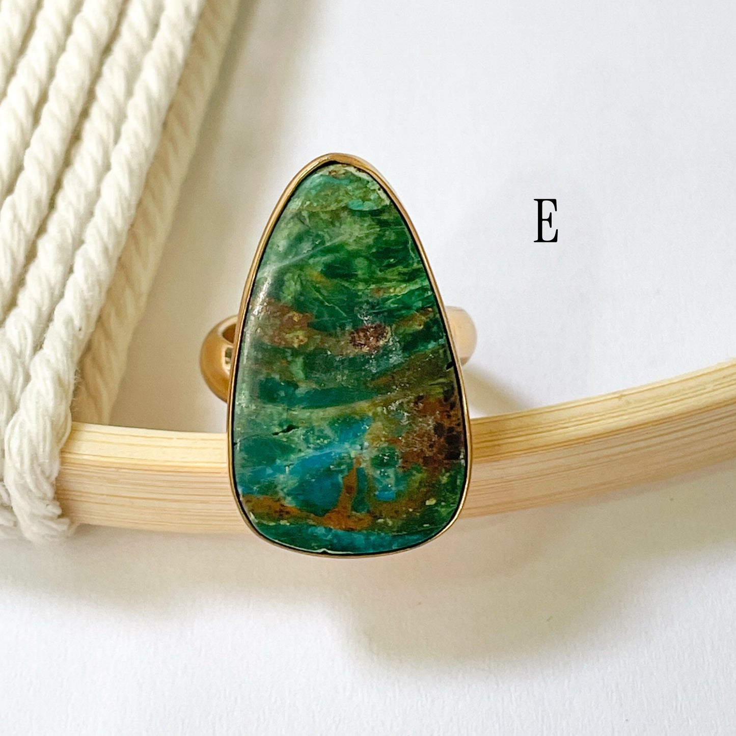 Peruvian Opal - Alchemia