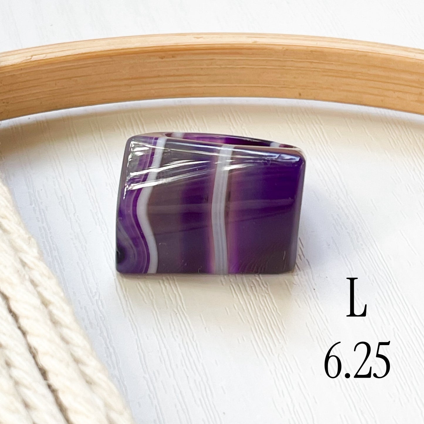 Holy Rock Ring - Size 6.25
