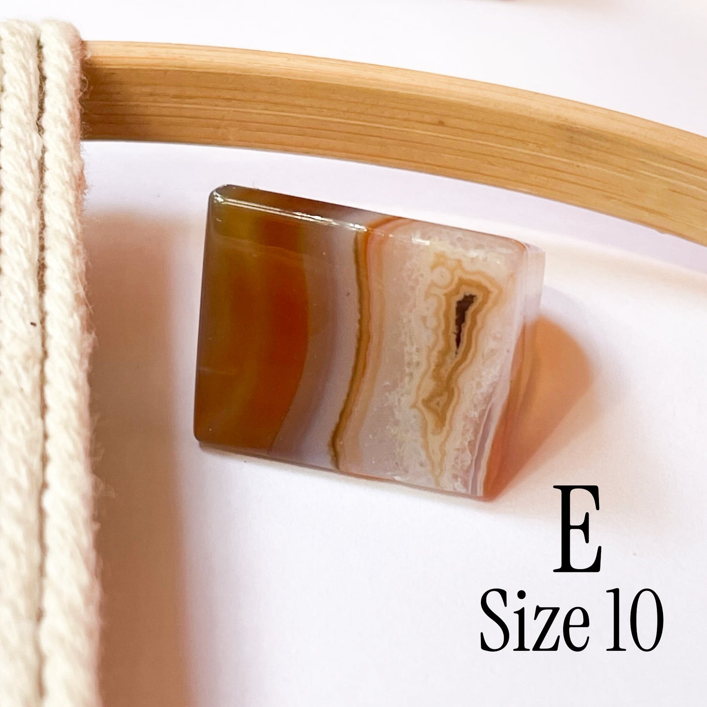 Holy Rock Ring - Size 10