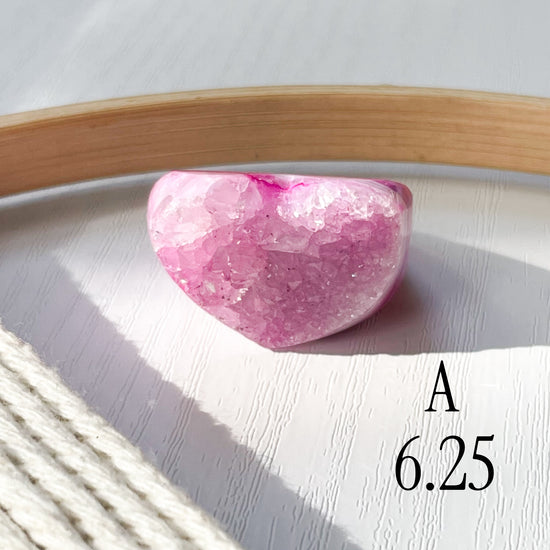 Holy Rock Ring - Size 6.25
