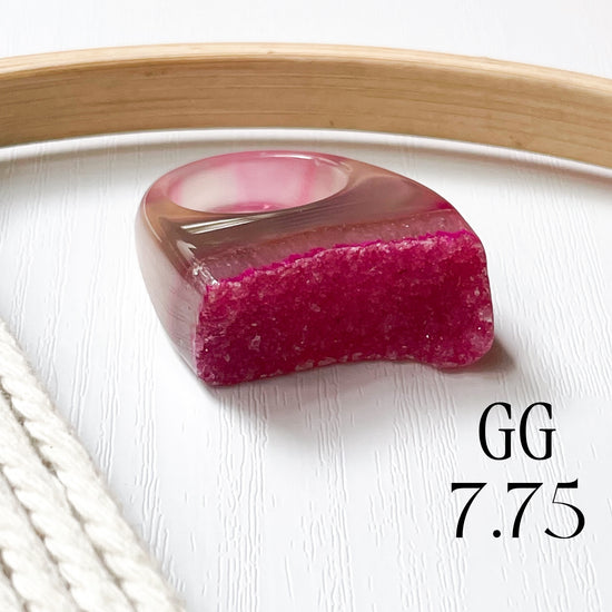 Holy Rock Ring - Size 7.75