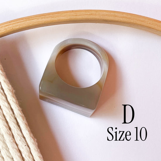 Holy Rock Ring - Size 10
