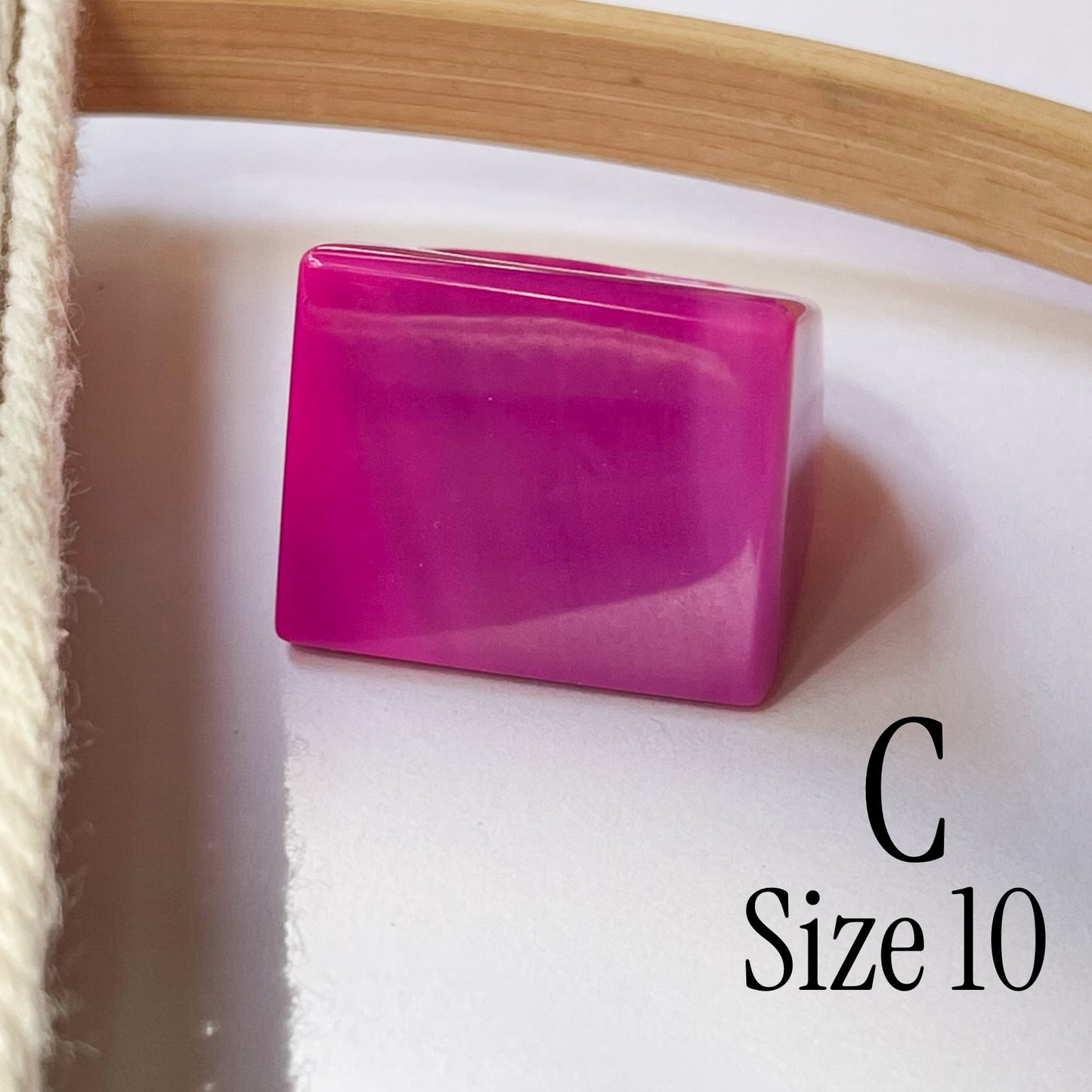 Holy Rock Ring - Size 10
