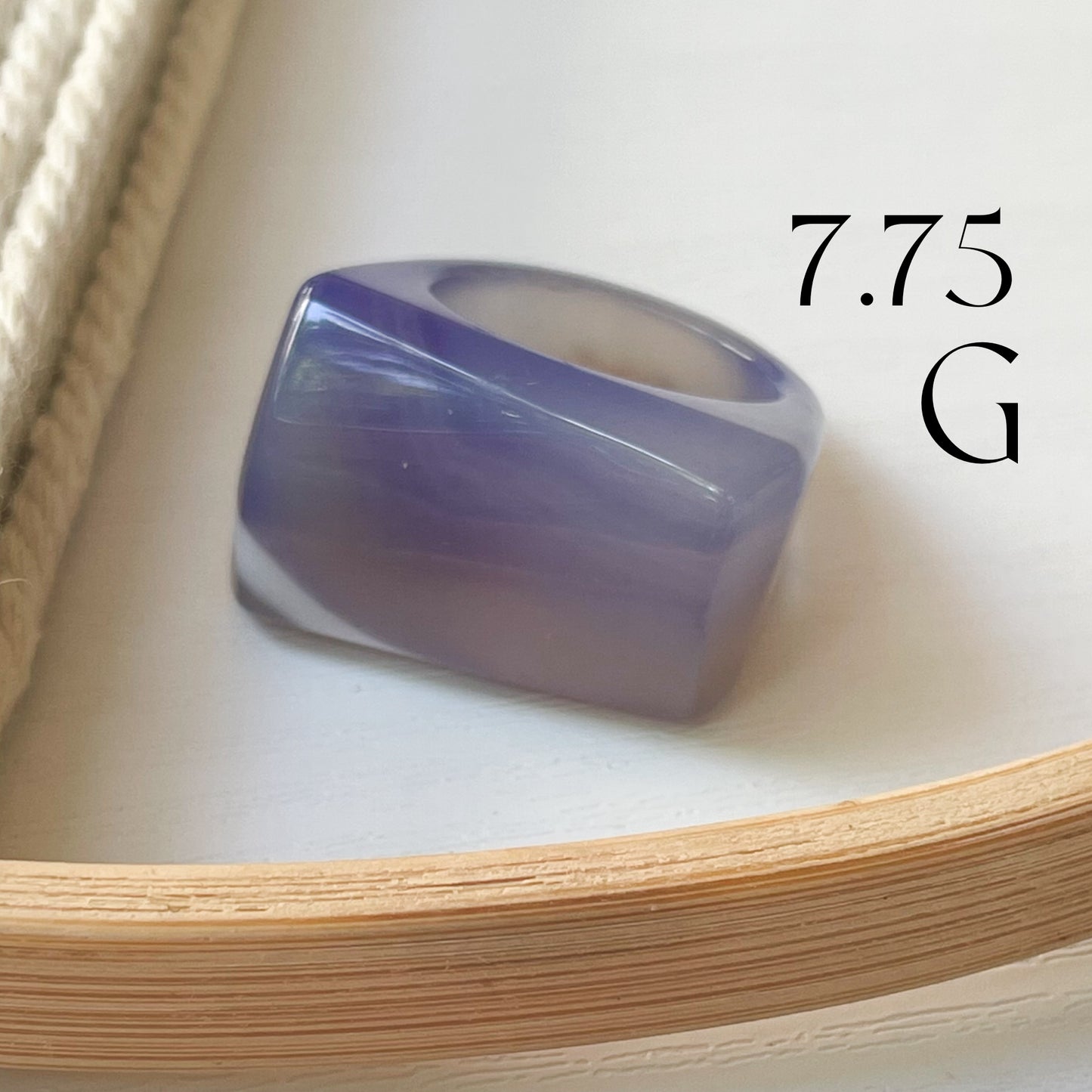 Holy Rock Ring - Size 7.75