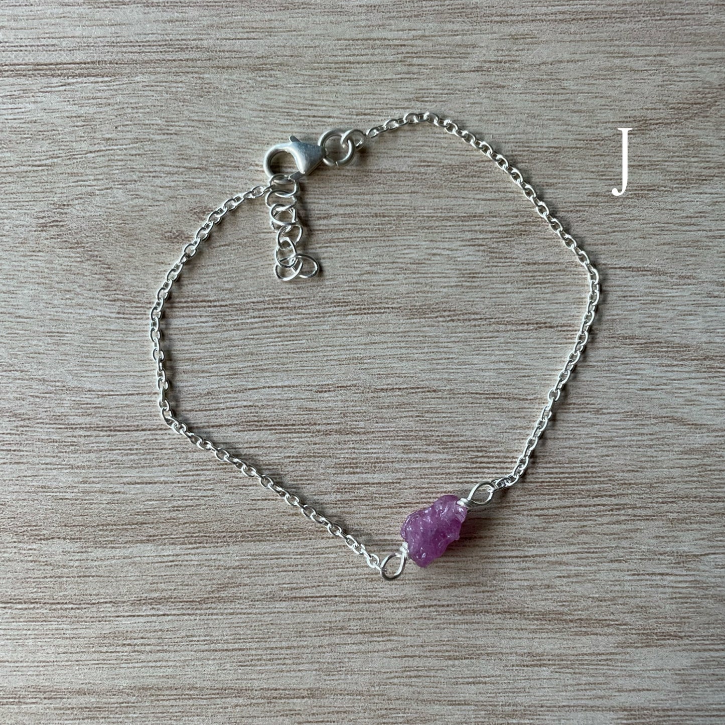 Kris's Closet Raid - STERLING SILVER BRACELET - TWO