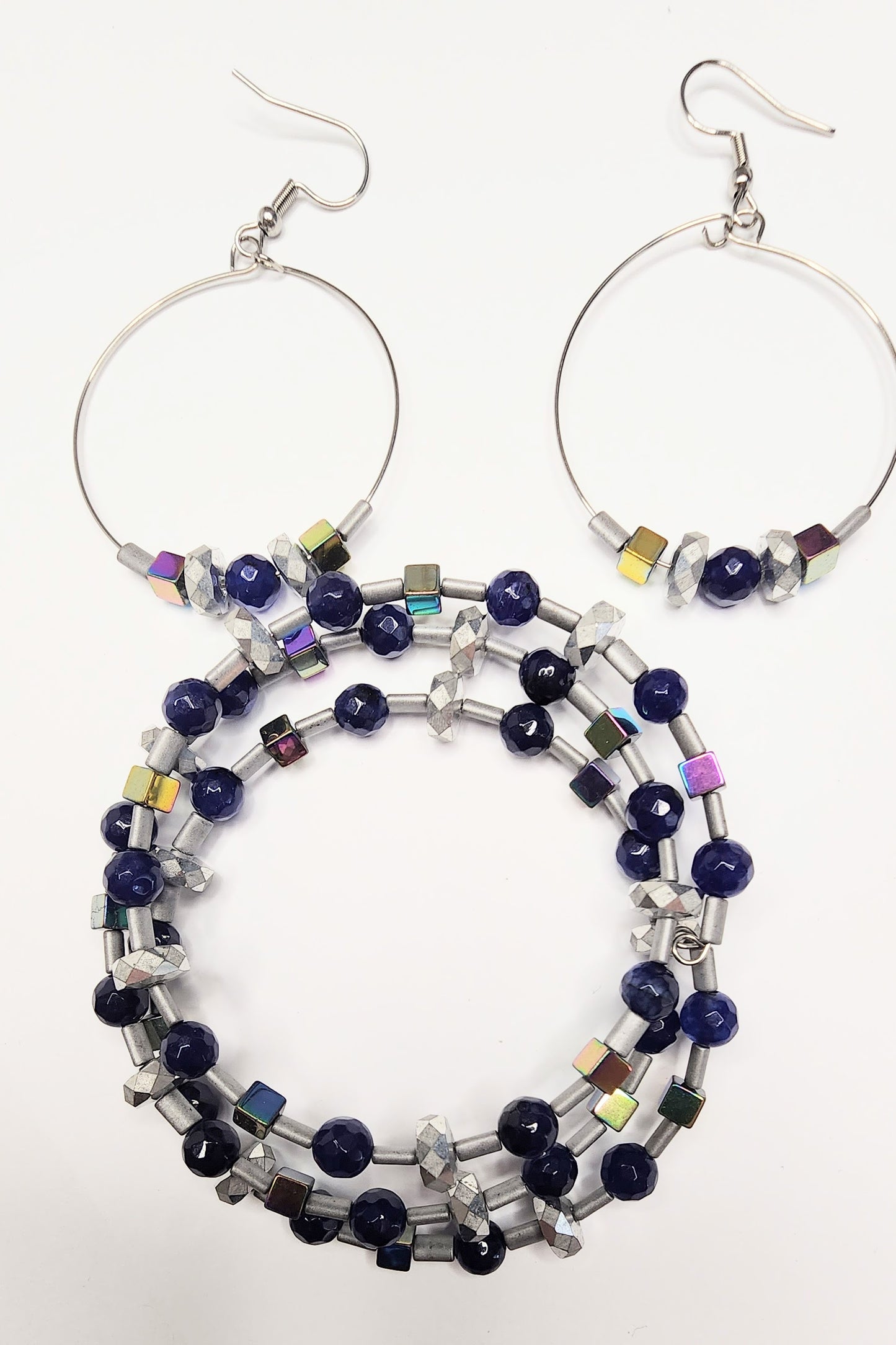 Pop a Spark Bracelet & Earring Set