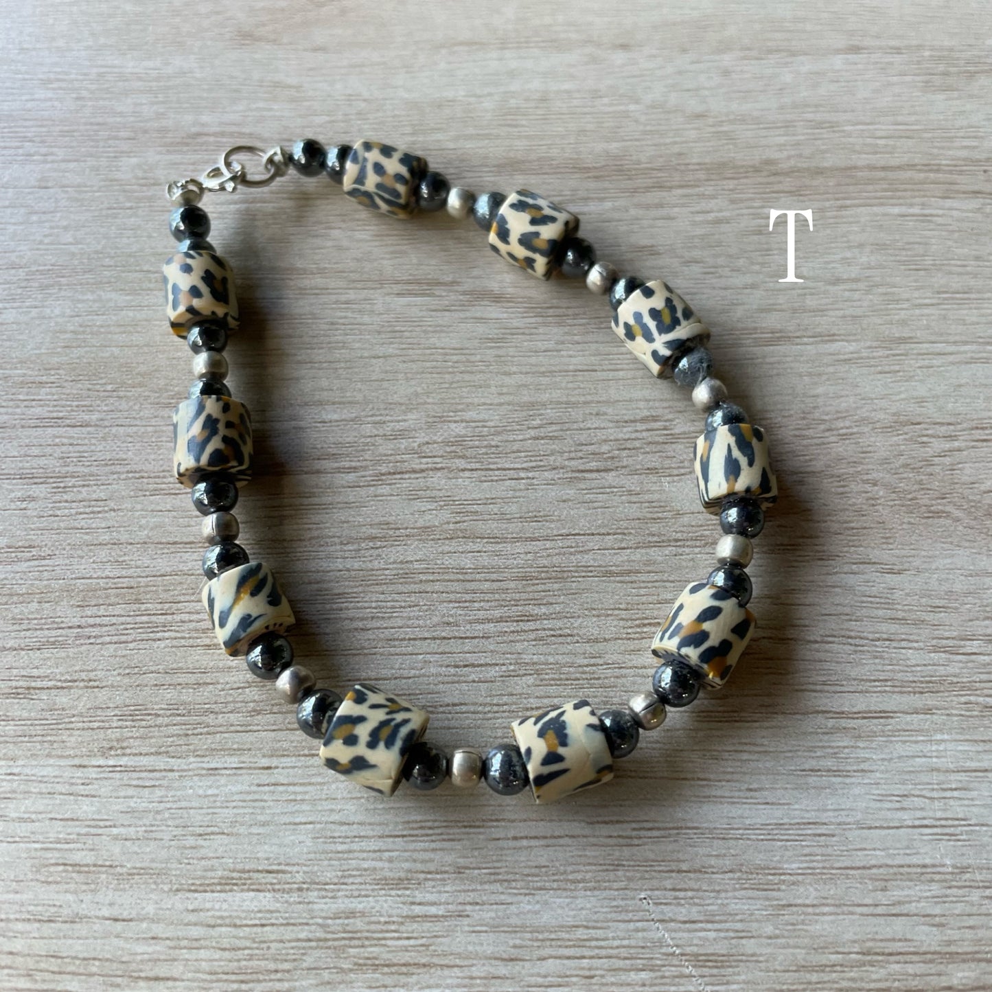 Kris's Closet Raid - STERLING SILVER BRACELET - TWO