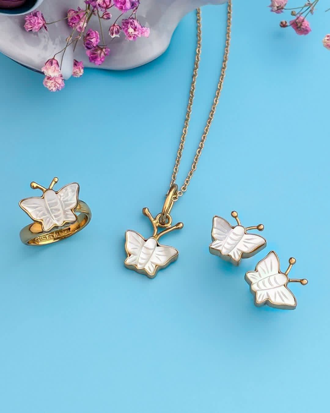 NEW Charles Albert Butterfly Collection - Alchemia