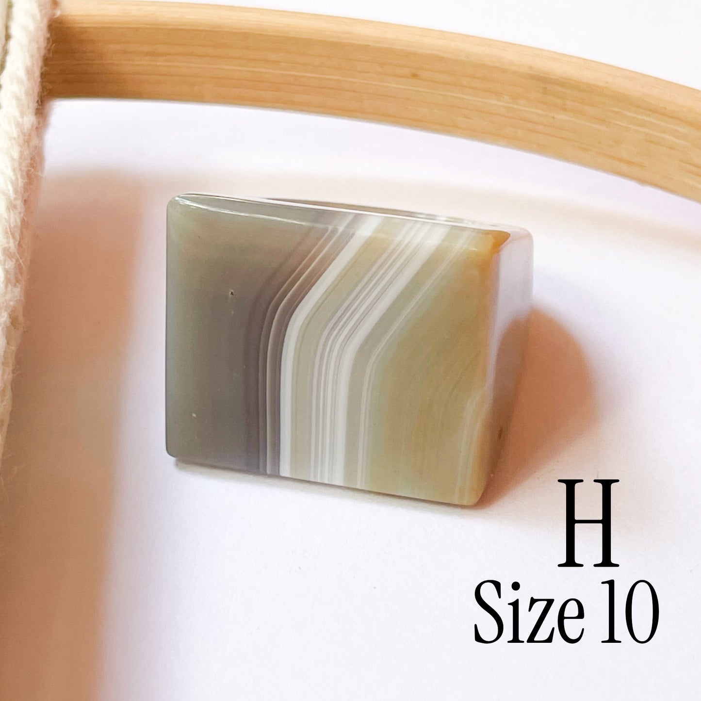 Holy Rock Ring - Size 10