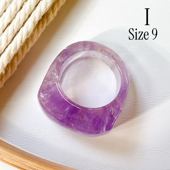Holy Rock Ring - Size 9