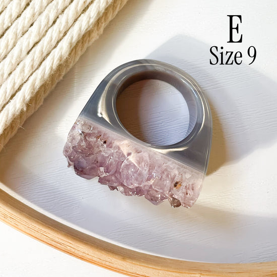 Holy Rock Ring - Size 9