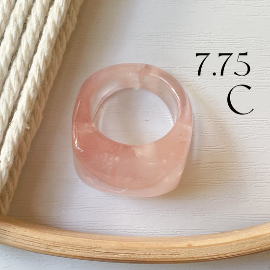 Holy Rock Ring - Size 7.75