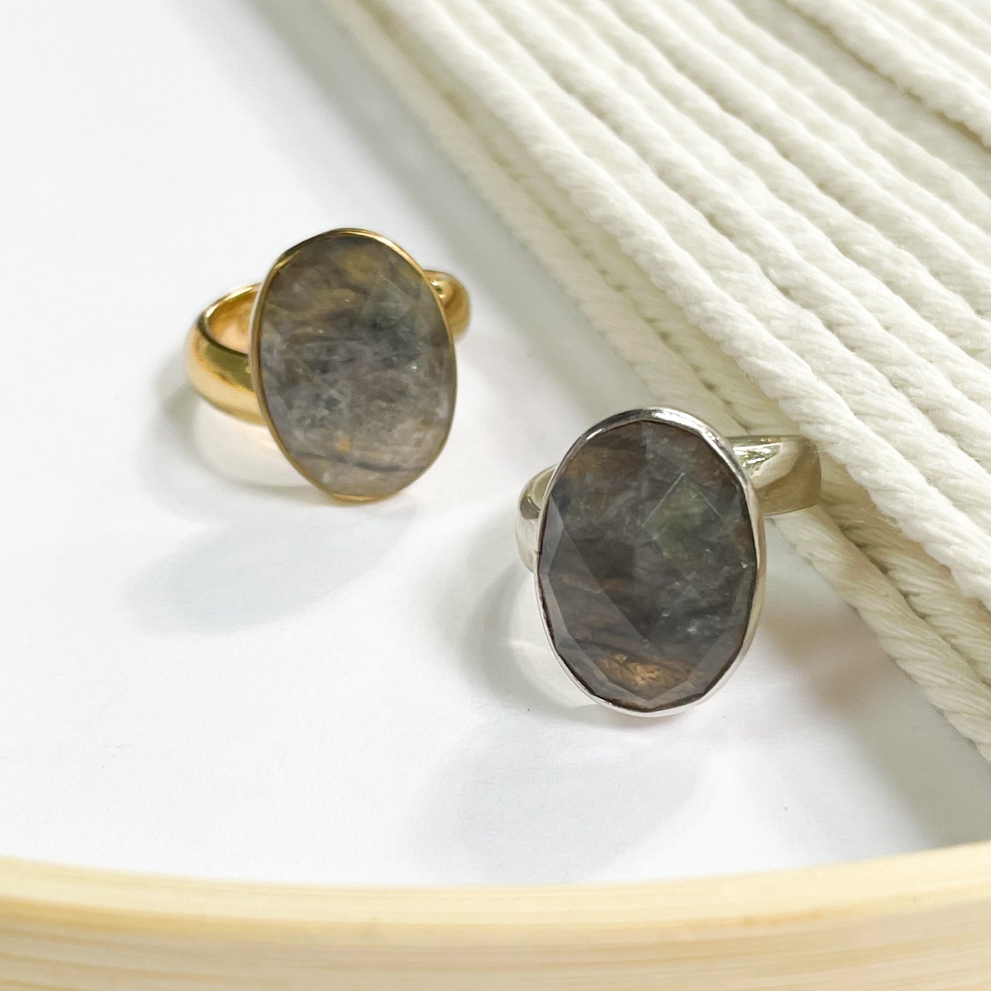 Black Rutilated Quartz Collection