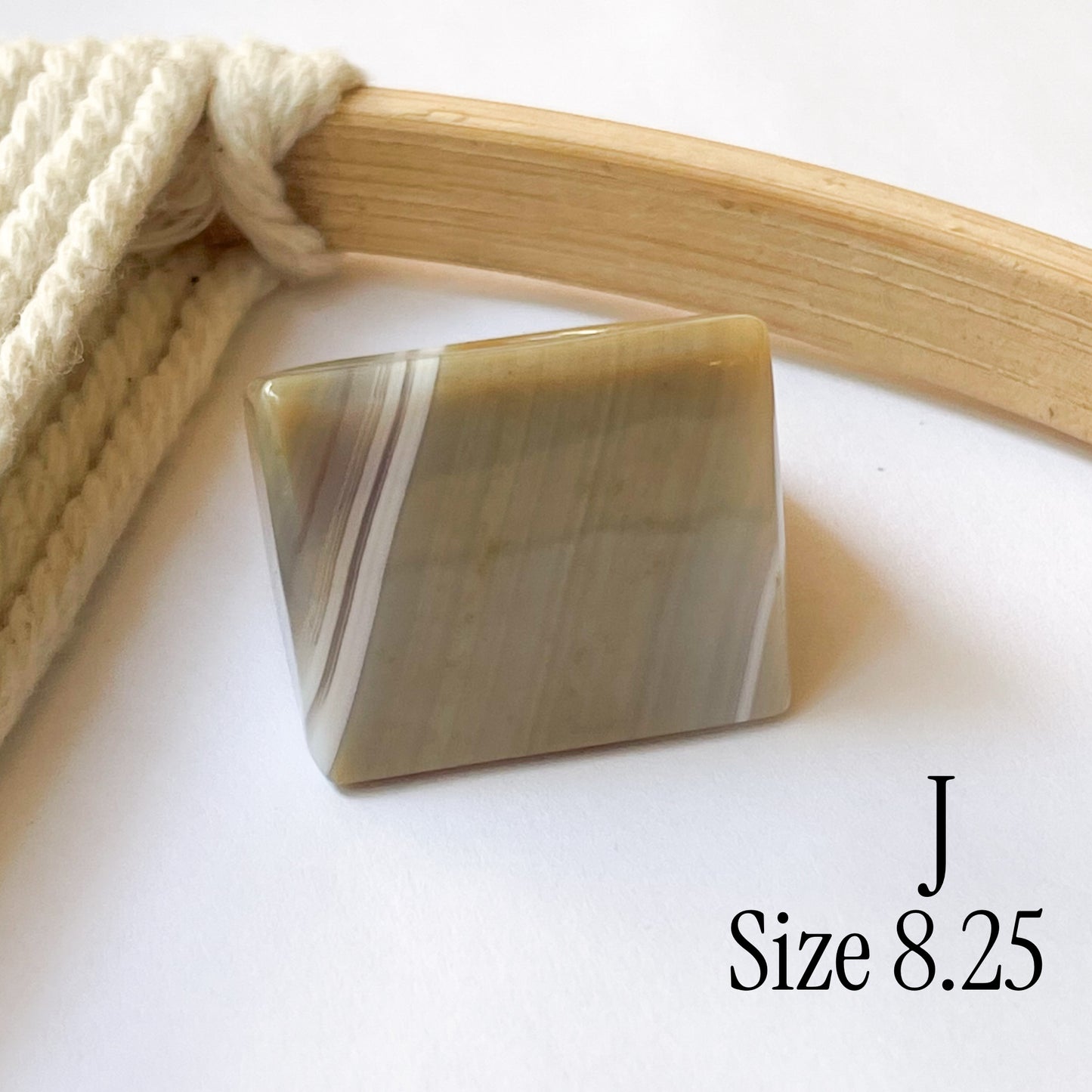 Holy Rock Ring - Size 8.25