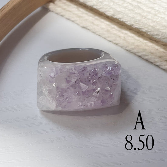 Holy Rock Ring - Size 8.5