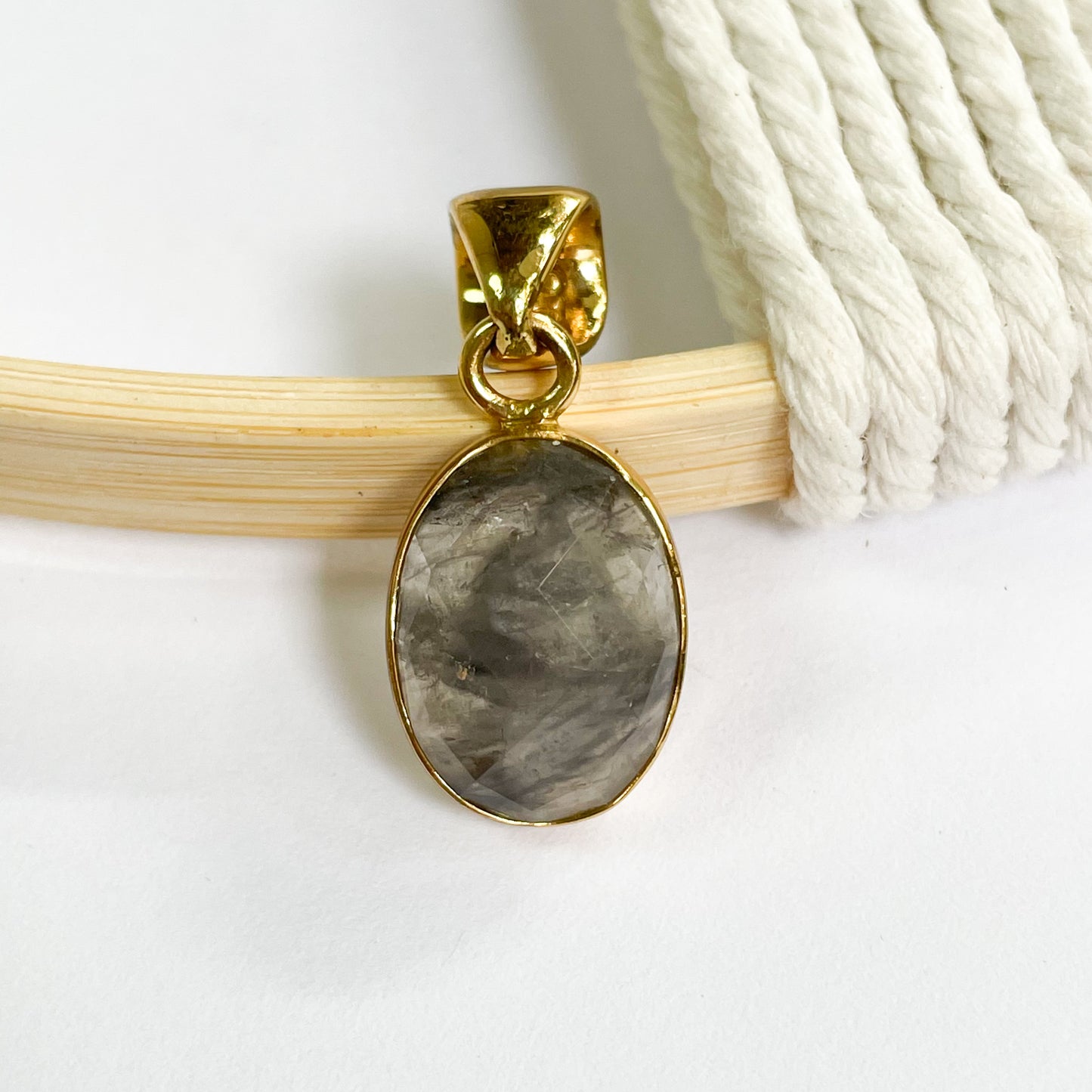 Black Rutilated Quartz Collection