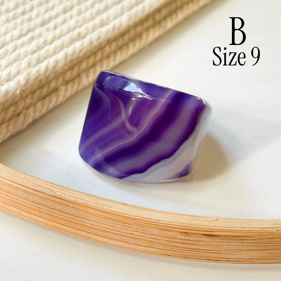 Holy Rock Ring - Size 9