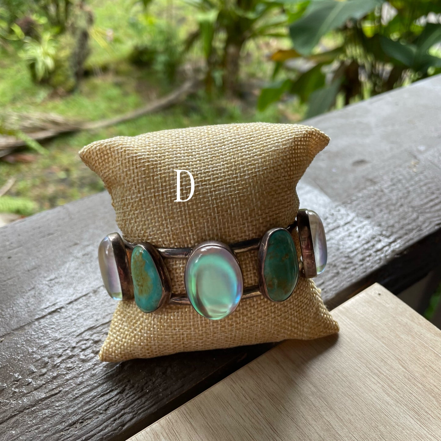 Kris's Closet Raid - STERLING SILVER BRACELET - TWO