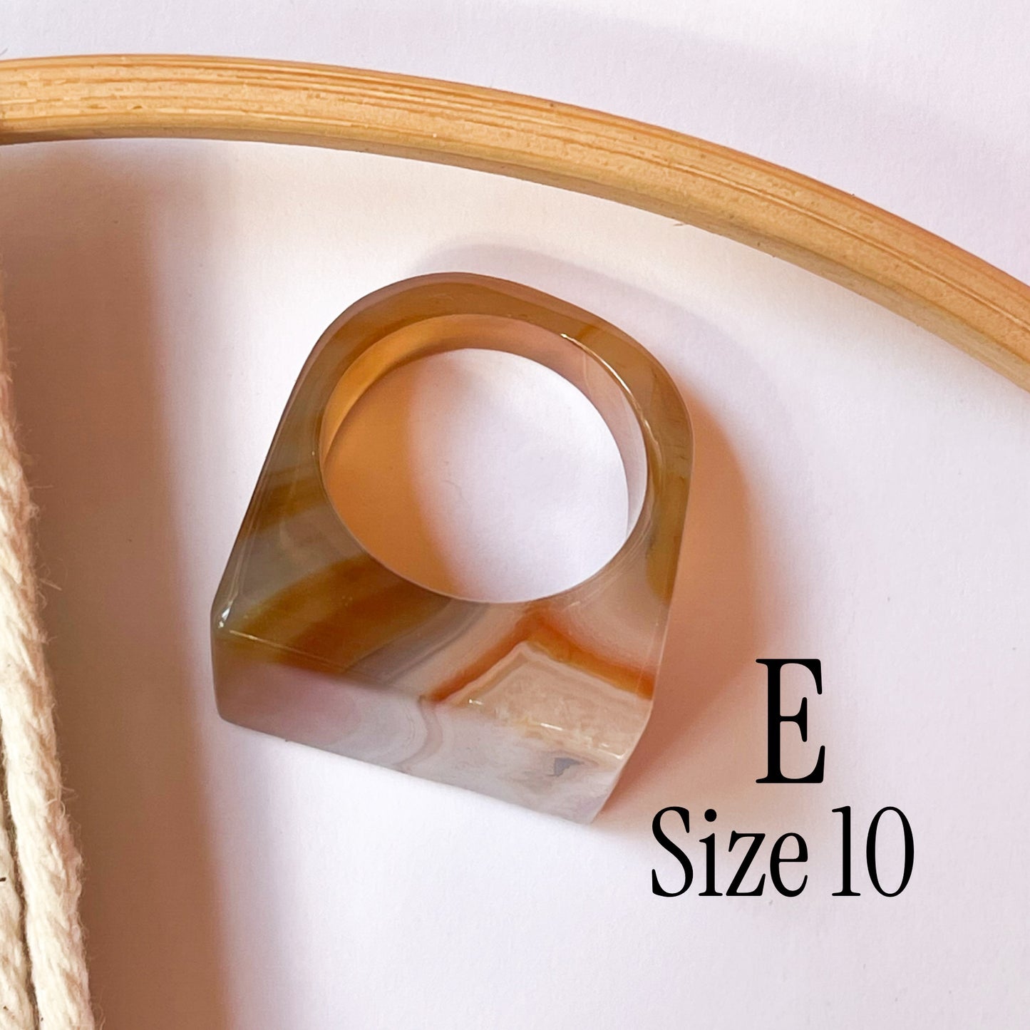 Holy Rock Ring - Size 10
