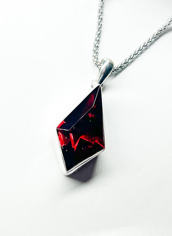 Colorful CZ Kite Bezel Collection