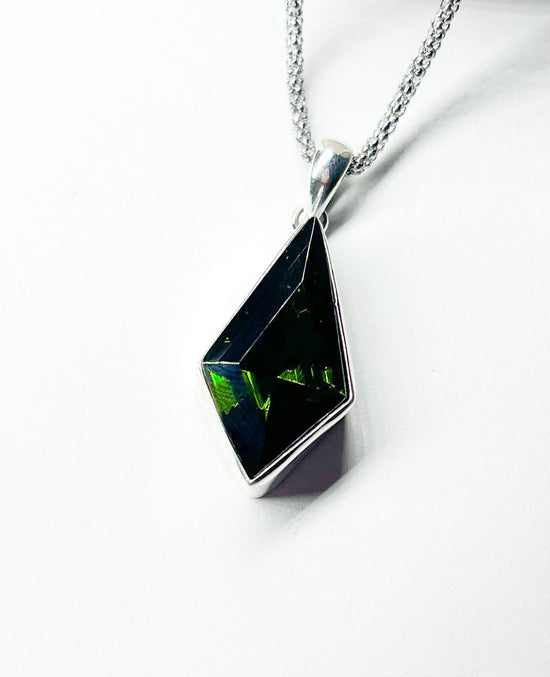 Colorful CZ Kite Bezel Collection