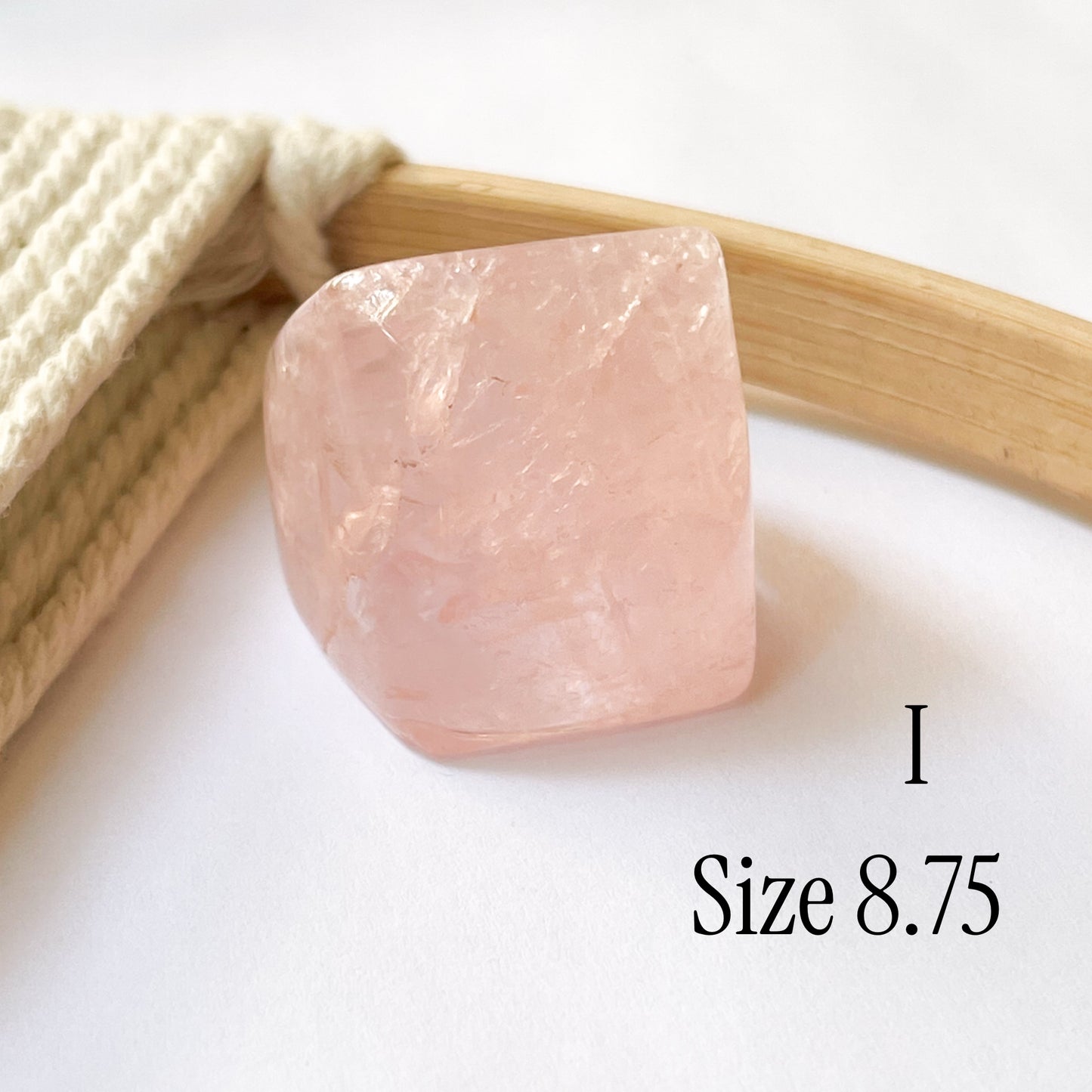 Holy Rock Ring - Size 8.75