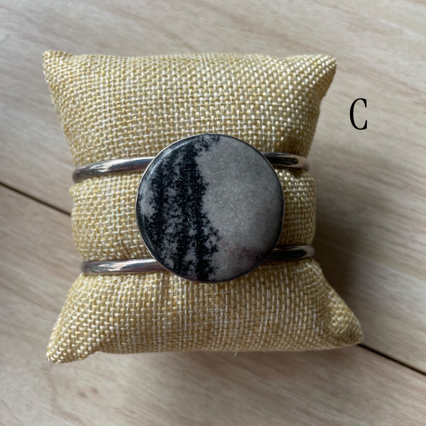 Kris's Closet Raid - STERLING SILVER BRACELET - TWO