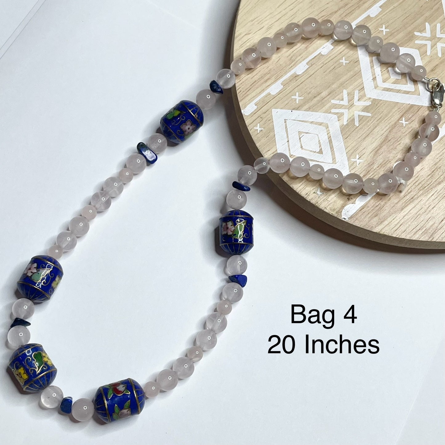 Natural Stone Necklaces - Pick Box