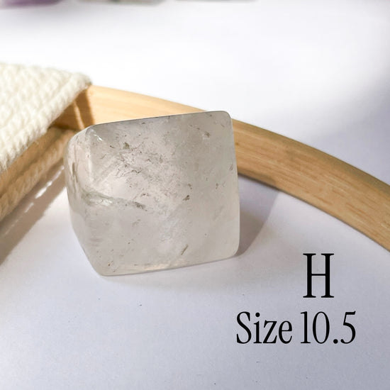 Holy Rock Ring - Size 10.5