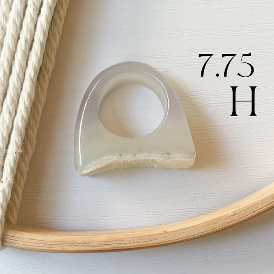 Holy Rock Ring - Size 7.75