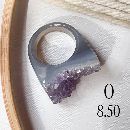 Holy Rock Ring - Size 8.5