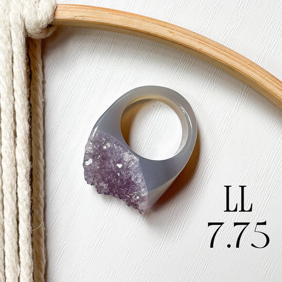 Holy Rock Ring - Size 7.75
