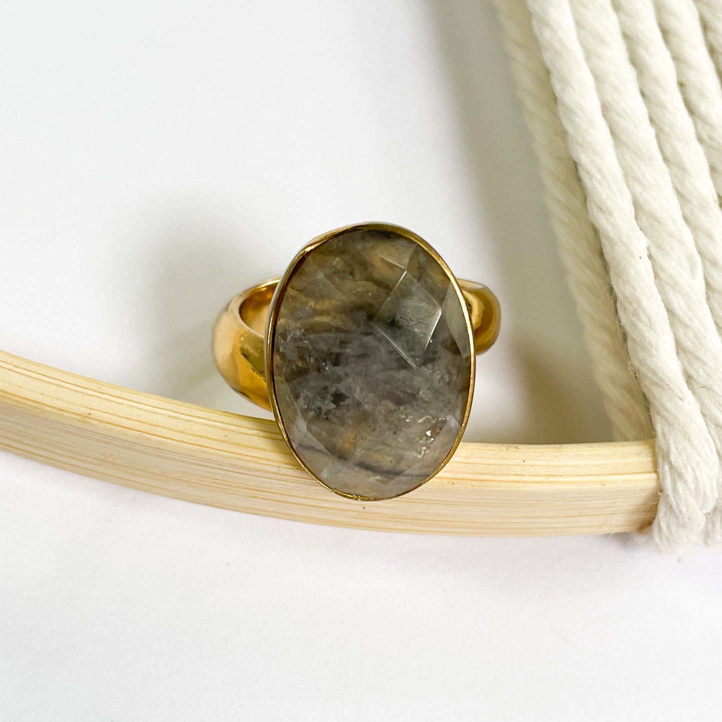 Black Rutilated Quartz Collection