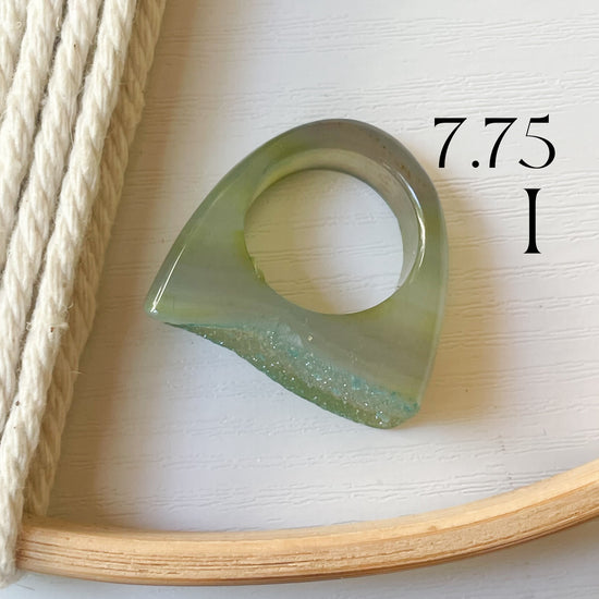 Holy Rock Ring - Size 7.75