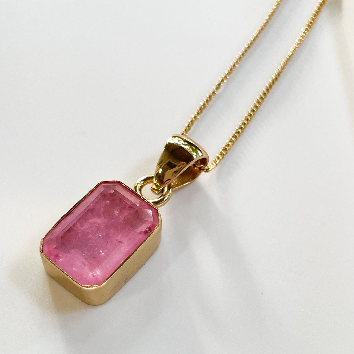 Bubble Gum Pink Fusion Collection - Both Metals
