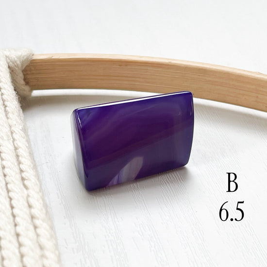 Holy Rock Ring - Size 6.5