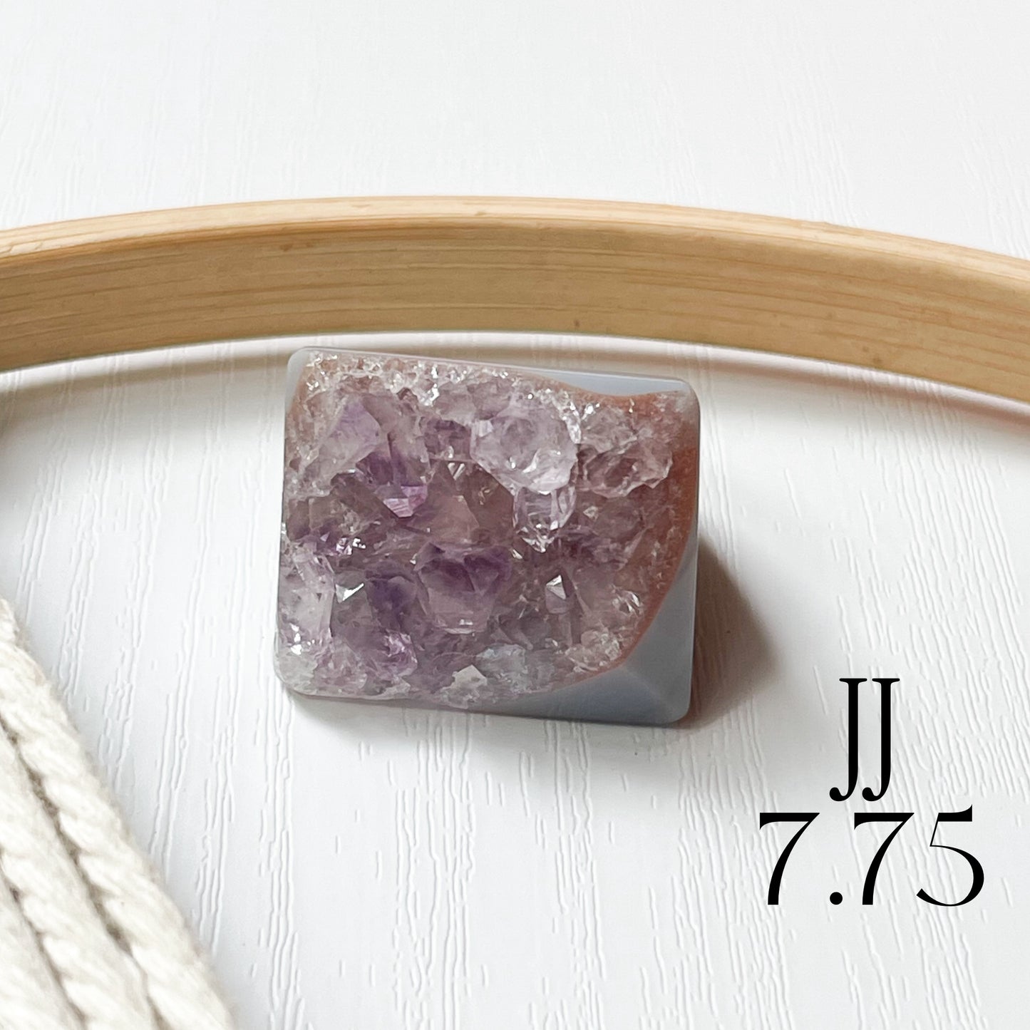 Holy Rock Ring - Size 7.75