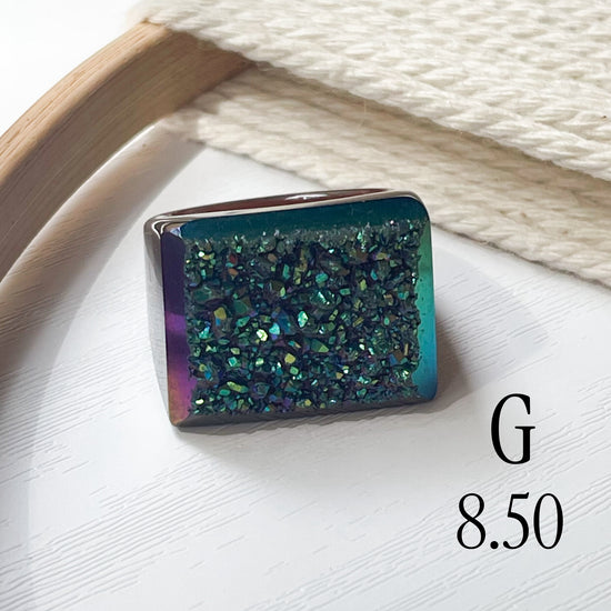 Holy Rock Ring - Size 8.5