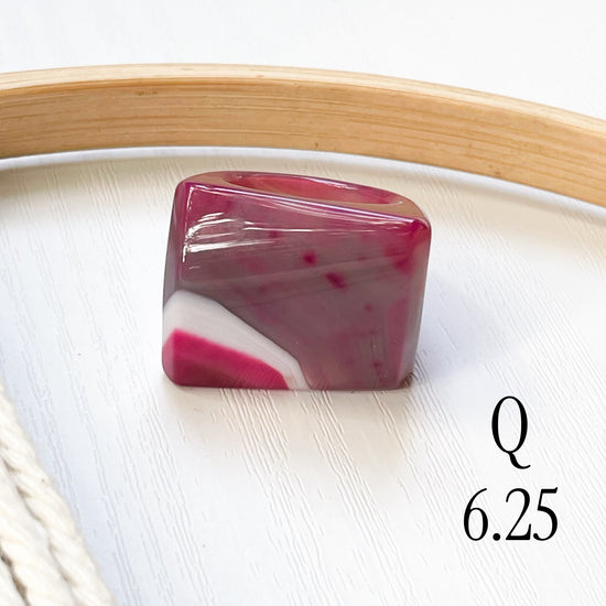 Holy Rock Ring - Size 6.25