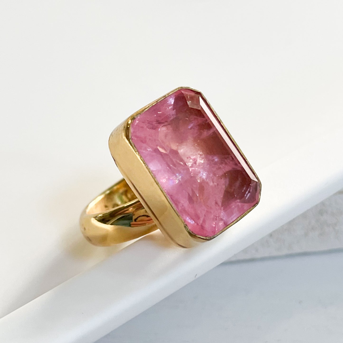 Bubble Gum Pink Fusion Collection - Both Metals