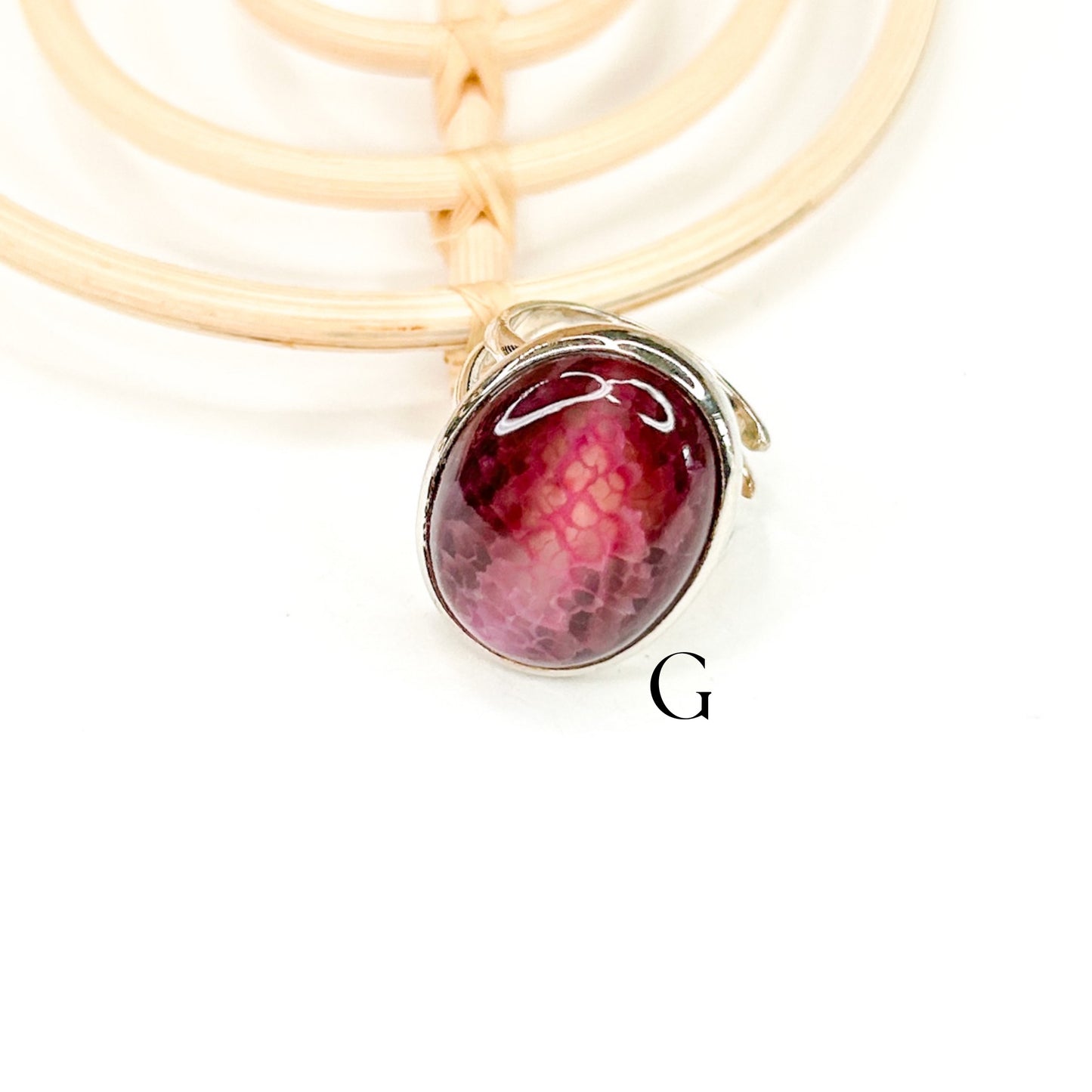 Dragon's Blood Dragonstone Ring - SSS