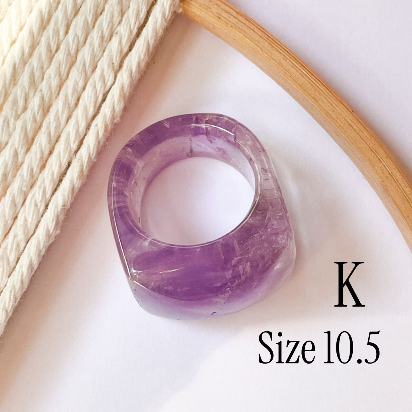Holy Rock Ring - Size 10.5