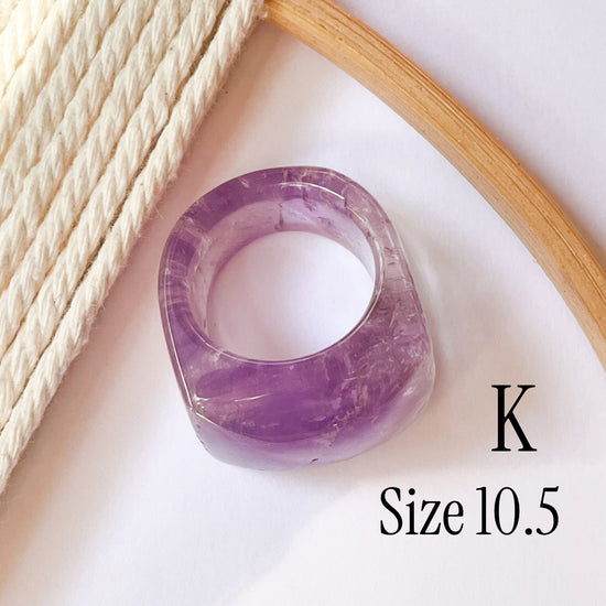 Holy Rock Ring - Size 10.5