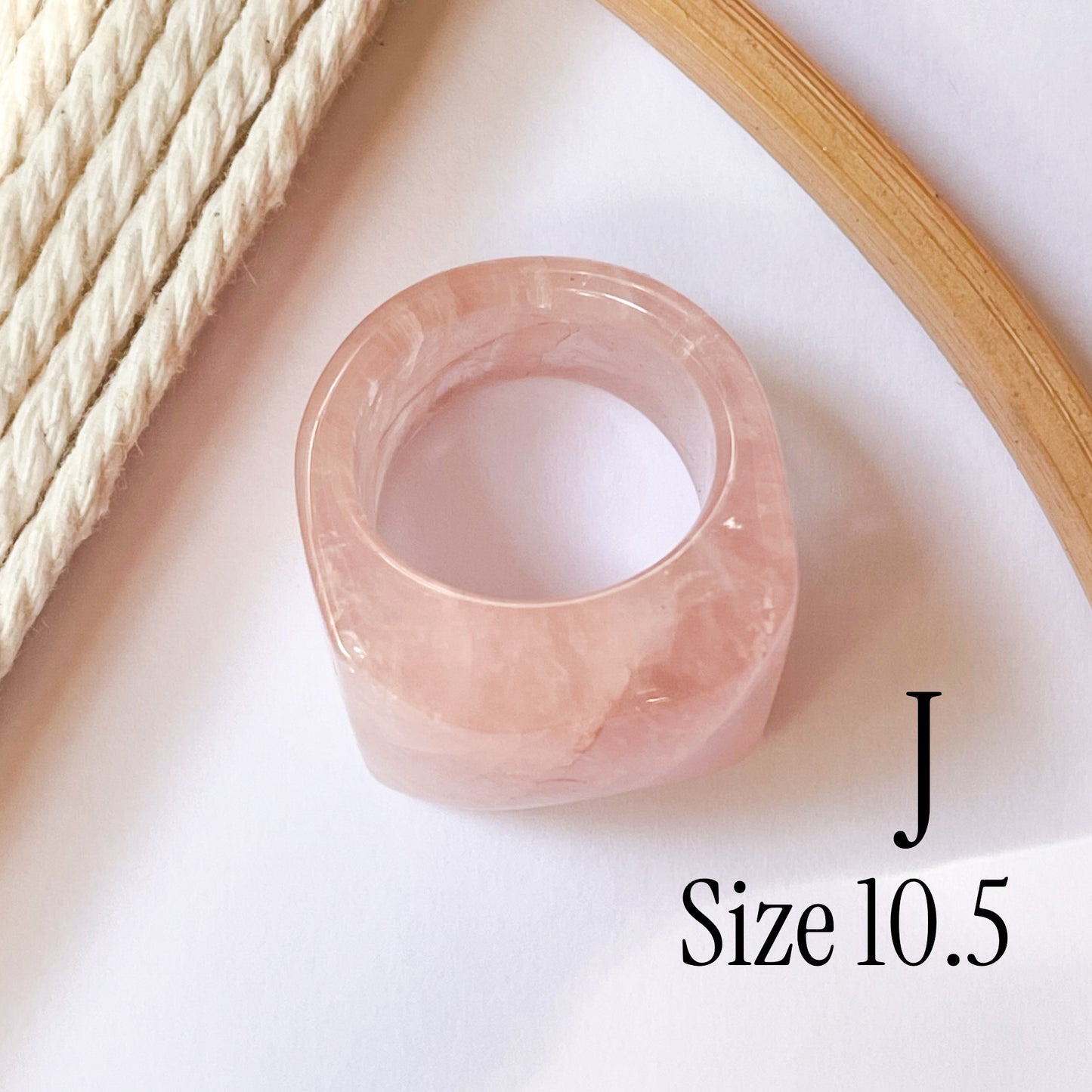 Holy Rock Ring - Size 10.5
